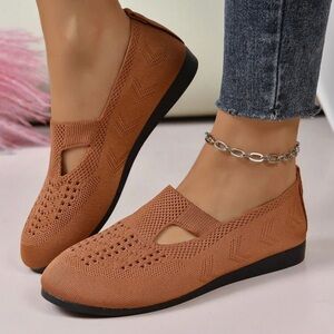 Brown flats